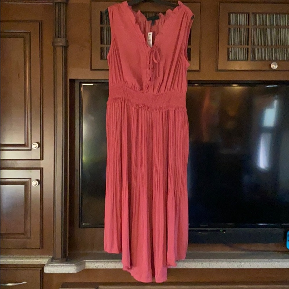 NWT Lane Bryant Summer Dress